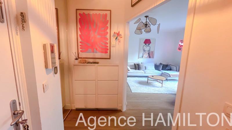 Appartement - 87 m² - 4 pièces
