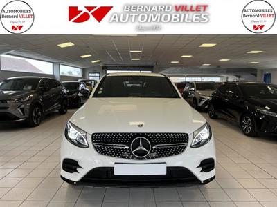 Mercedes Glc Coupé Benz 250 d 9g-Tronic 4Matic Sportline