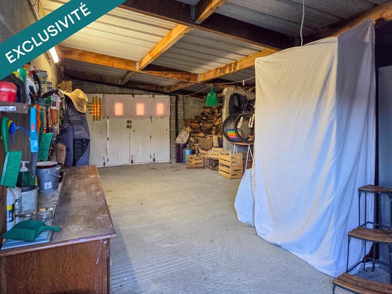 Maison - 150 m² - 5 pièces