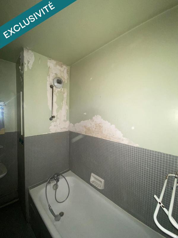 Appartement - 31 m² - 1 pièce