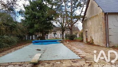 Maison de village - 198 m² - 9 pièces