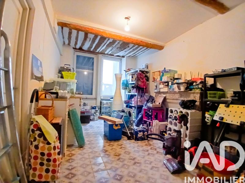 Maison de village - 143 m² - 5 pièces