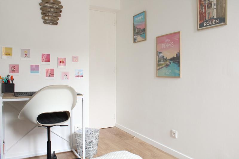 Appartement - 45 m² - 2 pièces