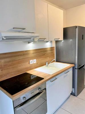 Appartement - 48 m² - 2 pièces