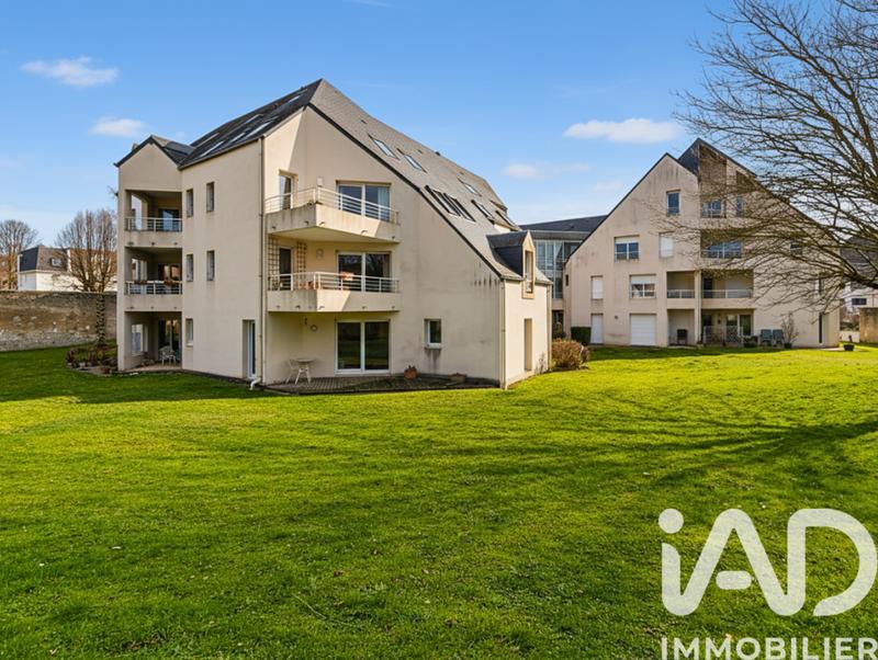 Appartement - 55 m² - 2 pièces