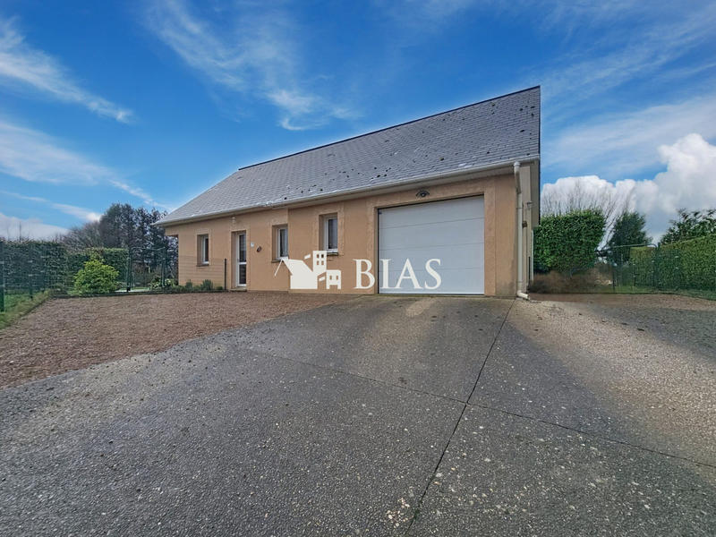 Maison - 95 m² - 4 pièces