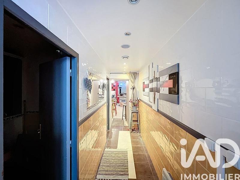 Appartement - 115 m² - 3 pièces