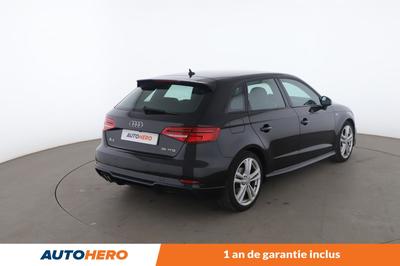 Audi A3 sportback 35 Tfsi Cod s line s tronic 7 150 ch
