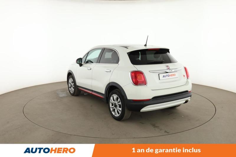 Fiat 500x 1.4 MultiAir Lounge 4x2 Dct 140 ch
