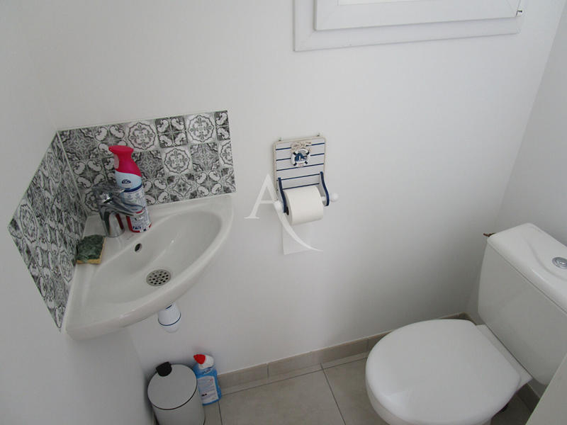 Maison - 52 m² - 3 pièces