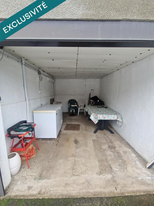 Maison - 95 m² - 4 pièces