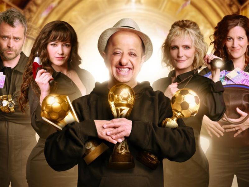 Théâtre : le casse de l'année