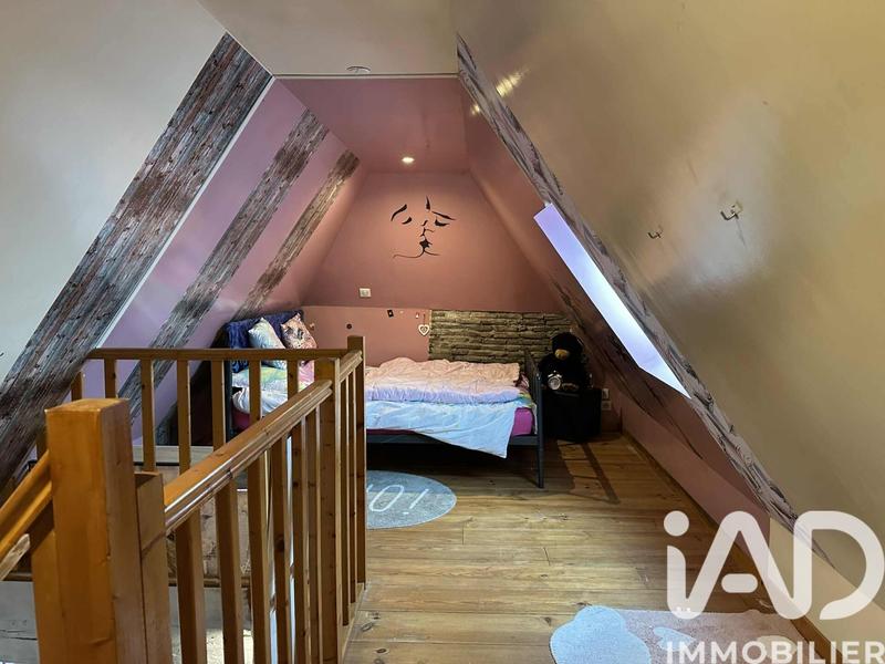 Maison - 90 m² - 3 pièces