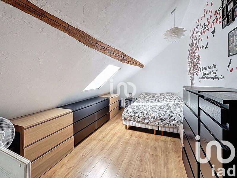 Maison - 89 m² - 5 pièces