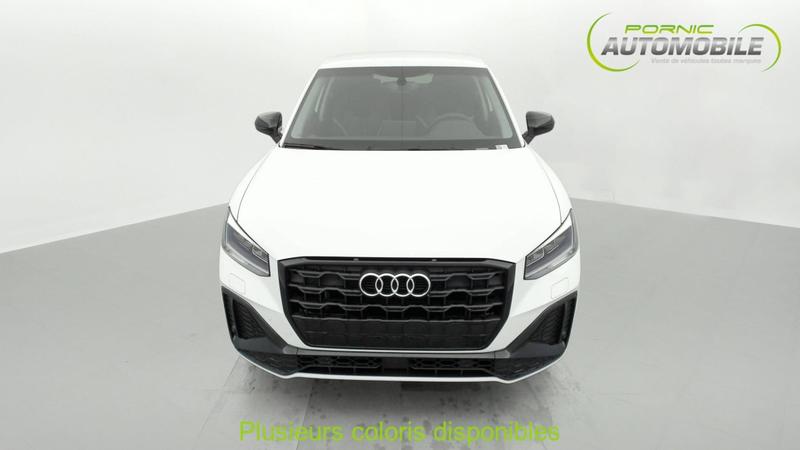 Audi Q2 Nouveau 35 Tfsi 150 s tronic 7 Design