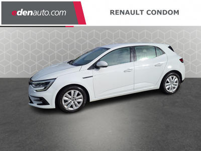 Renault Mégane IV Berline Blue dCi 115 Edc - 21b Business