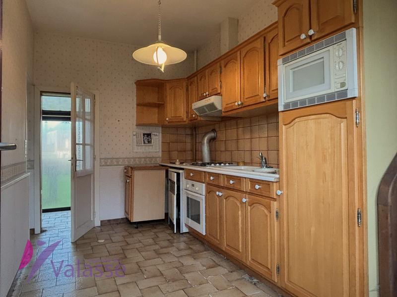 Maison - 71 m² - 3 pièces