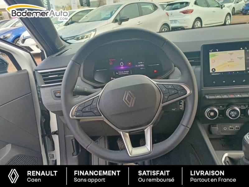 Renault Clio TCe 90 ch Gsr2 Techno