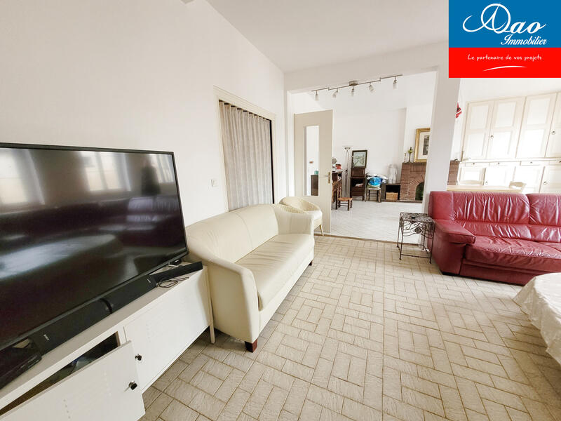 Maison de village - 238 m² - 7 pièces