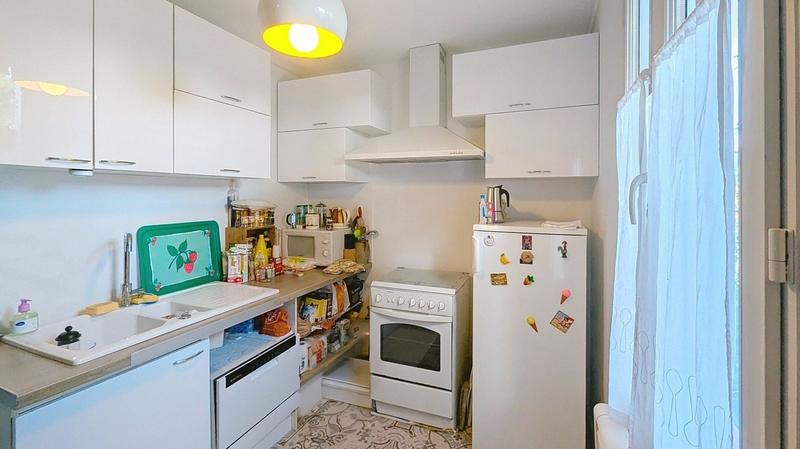 Maison - 69 m² - 3 pièces