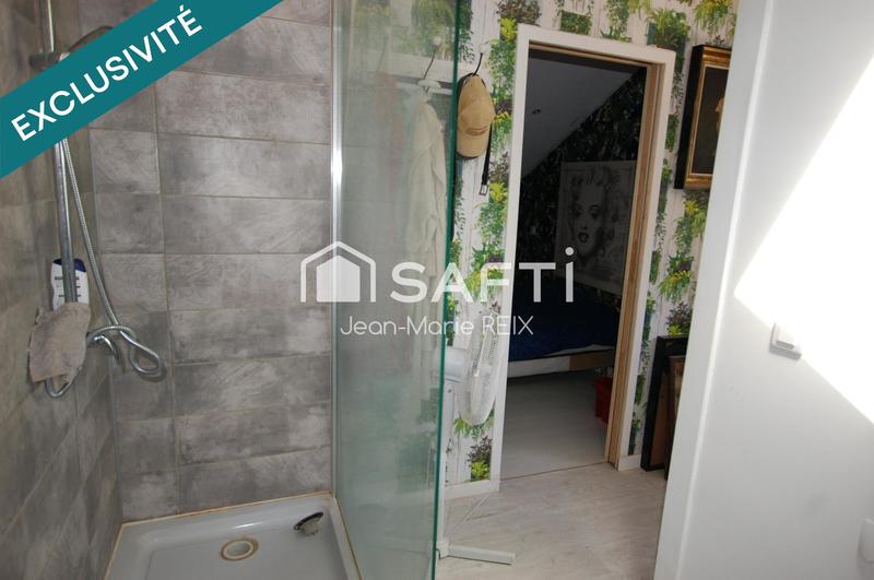 Maison - 160 m² - 9 pièces