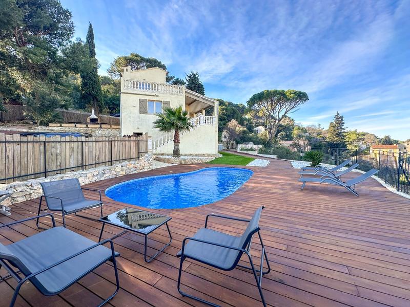 Maison - 160 m² - 5 pièces