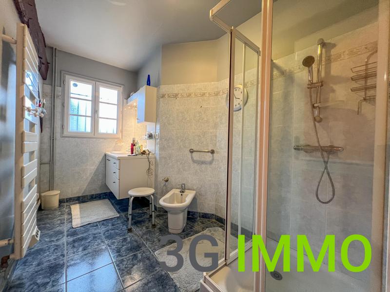 Longère - 100 m² - 5 pièces