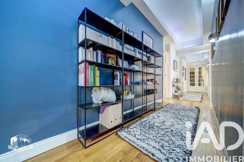 Appartement - 150 m² - 6 pièces