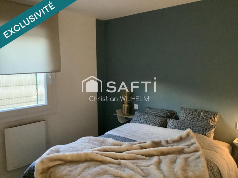 Maison - 76 m² - 4 pièces