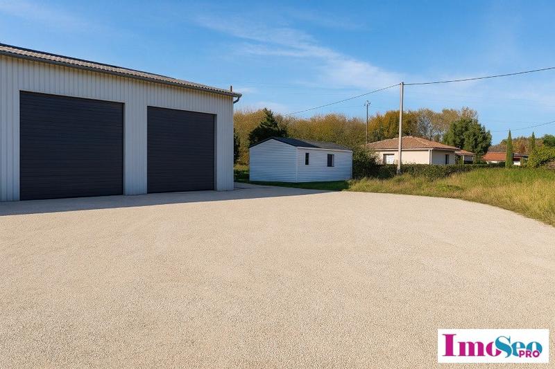 Local d'activité / Entrepôt - 415 m²