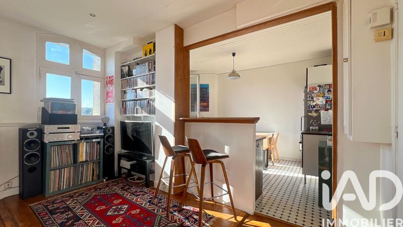 Appartement - 64 m² - 3 pièces