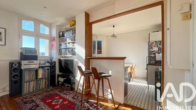 Appartement - 64 m² - 3 pièces