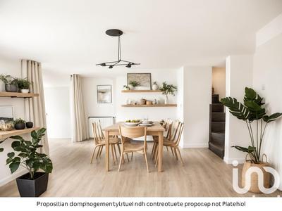 Maison - 65 m² - 4 pièces