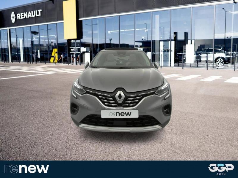 Renault Captur TCe 140 Edc - 21b Initiale Paris
