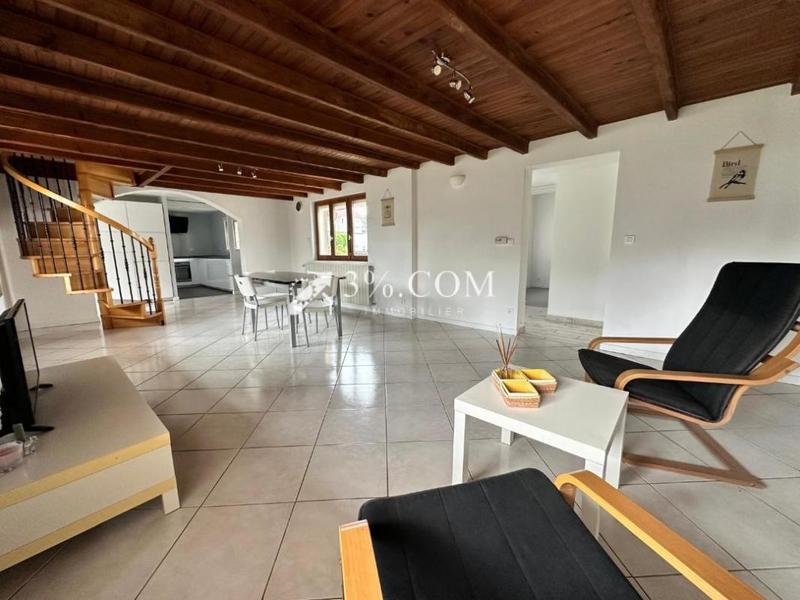 Fermette - 140 m² - 7 pièces