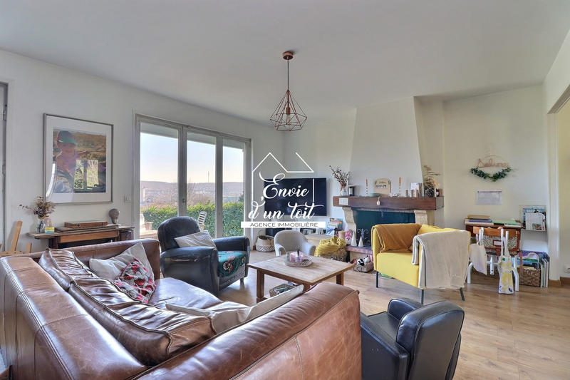 Maison - 108 m² - 4 pièces