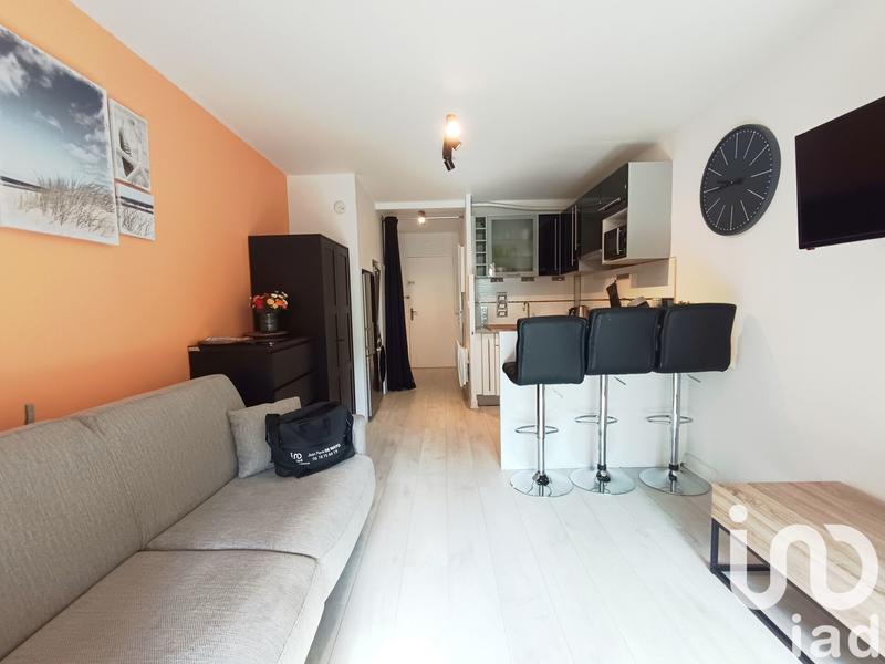 Appartement - 21 m² - 1 pièce