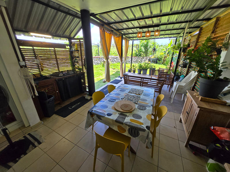 Appartement - 69 m² - 3 pièces