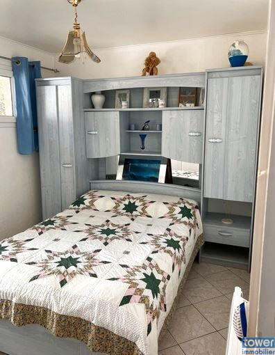 Maison - 50 m² - 3 pièces