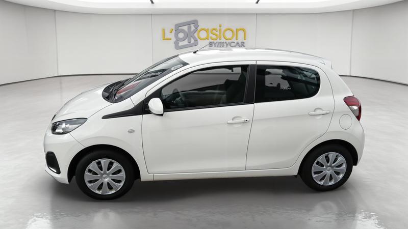 Peugeot 108 VTi 72ch s&amp;S Bvm5 Active