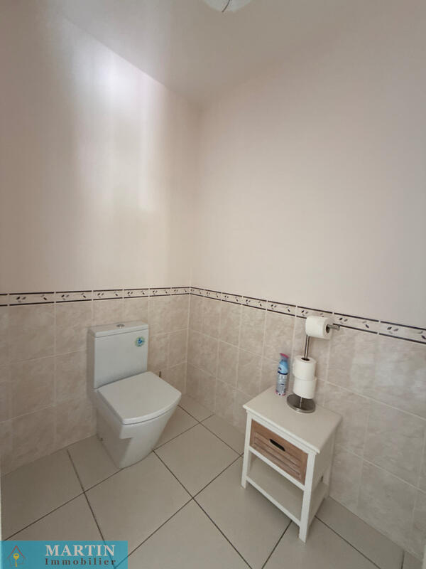 Villa - 110 m² - 5 pièces