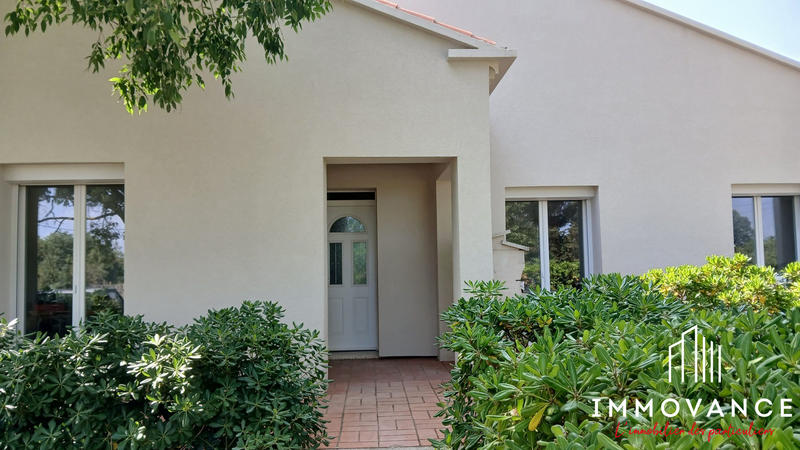 Maison - 133 m² - 7 pièces