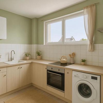 Appartement - 62 m² - 4 pièces