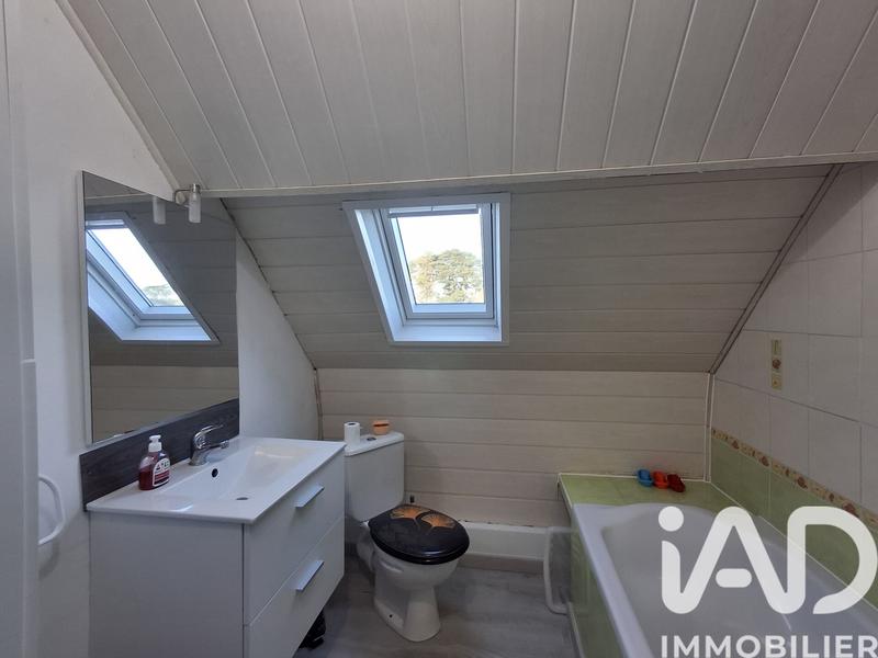 Maison - 114 m² - 5 pièces