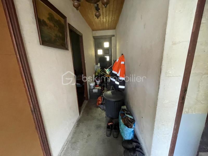 Maison en pierre - 86 m² - 3 pièces