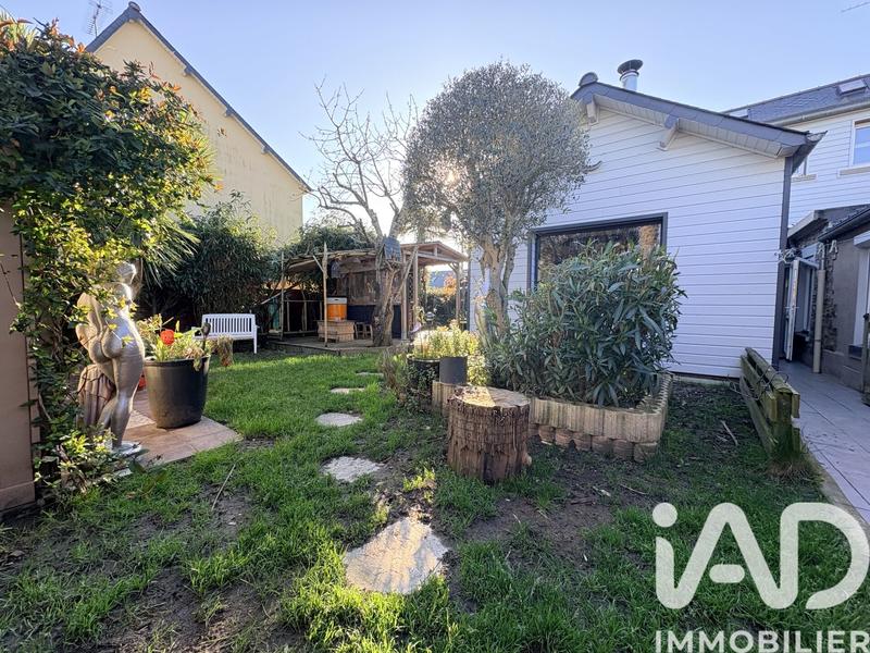 Maison - 144 m² - 7 pièces