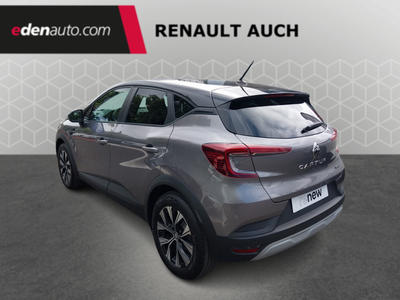 Renault Captur E-Tech full hybrid 145 Evolution