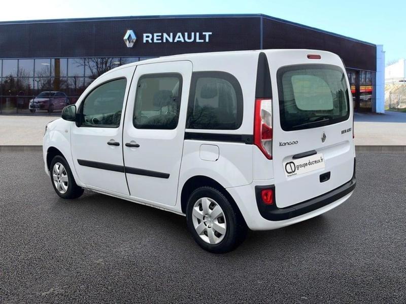 Renault Kangoo Blue dCi 95 Trend
