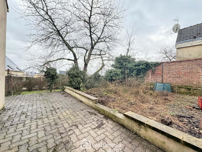 Maison - 112 m² - 6 pièces