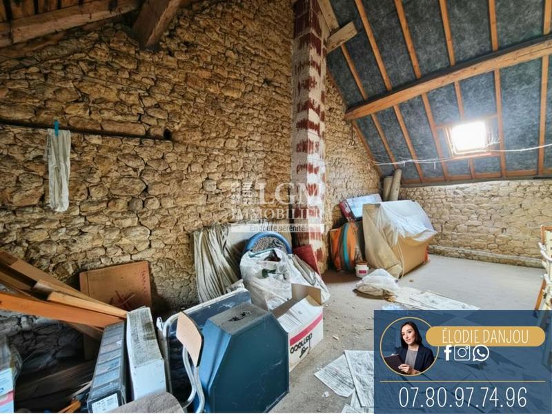 Longère - 176 m² - 5 pièces